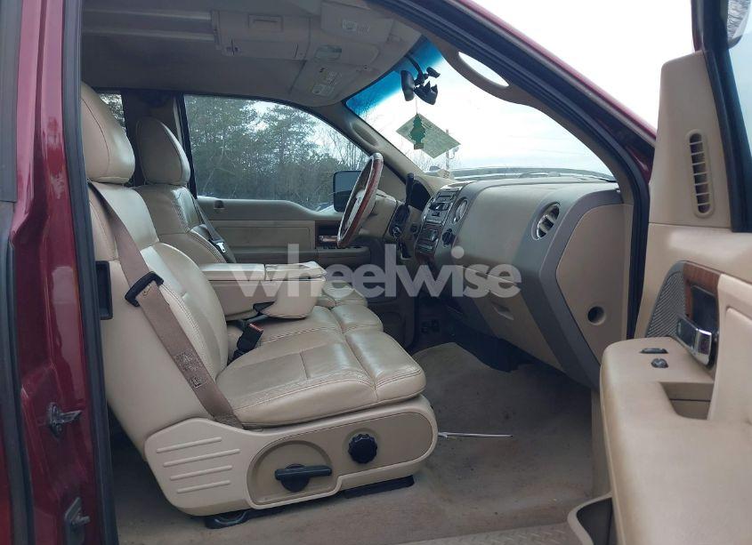 Photo 5 of 2004 Ford F-150 LARIAT/XL/XLT (VIN 1FTPX12574NA06444)