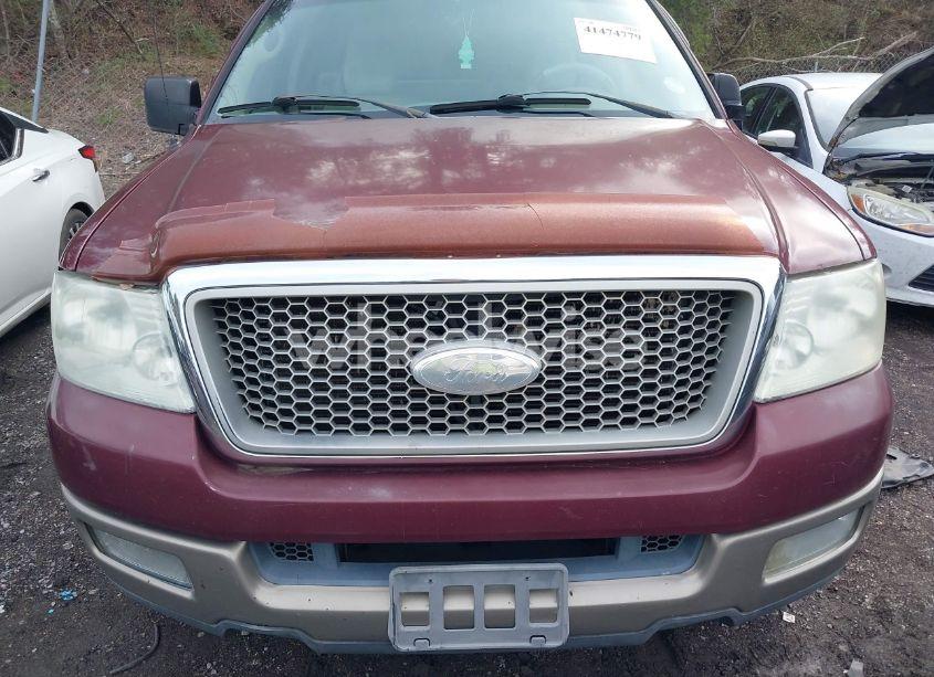 Photo 6 of 2004 Ford F-150 LARIAT/XL/XLT (VIN 1FTPX12574NA06444)
