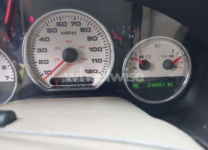 Photo 7 of 2004 Ford F-150 LARIAT/XL/XLT (VIN 1FTPX12574NA06444)