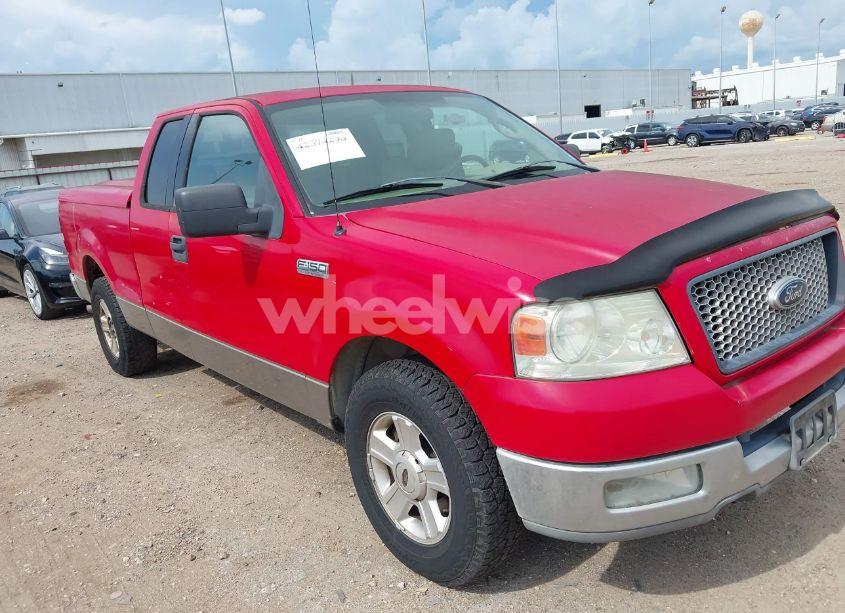 2004 Ford F-150 LARIAT/XL/XLT (VIN 1FTPX12574NB04521) main photo