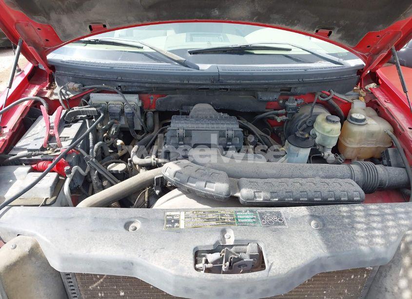 Photo 10 of 2004 Ford F-150 LARIAT/XL/XLT (VIN 1FTPX12574NB04521)