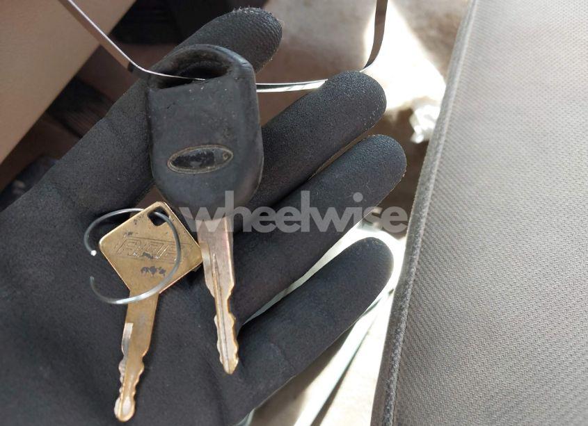 Photo 11 of 2004 Ford F-150 LARIAT/XL/XLT (VIN 1FTPX12574NB04521)