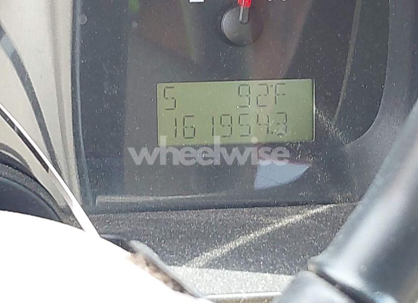 Photo 13 of 2004 Ford F-150 LARIAT/XL/XLT (VIN 1FTPX12574NB04521)