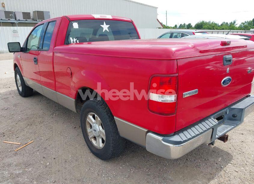 Photo 3 of 2004 Ford F-150 LARIAT/XL/XLT (VIN 1FTPX12574NB04521)