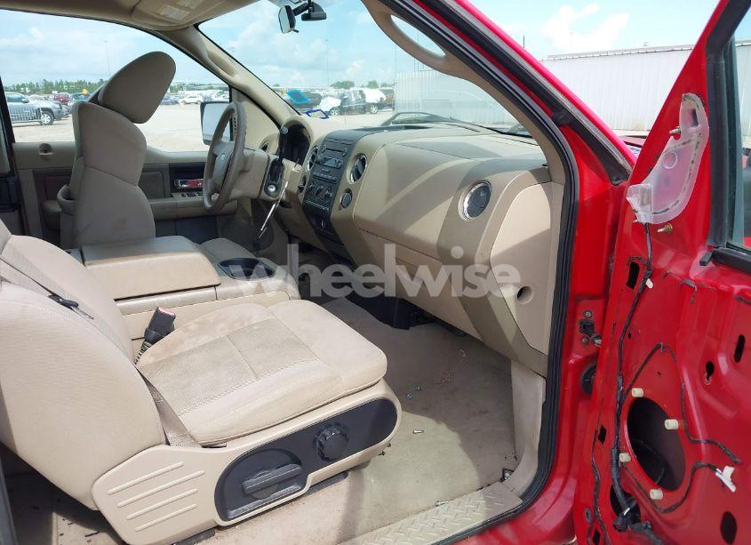 Photo 5 of 2004 Ford F-150 LARIAT/XL/XLT (VIN 1FTPX12574NB04521)