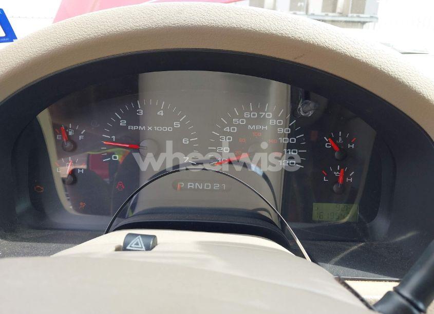 Photo 7 of 2004 Ford F-150 LARIAT/XL/XLT (VIN 1FTPX12574NB04521)