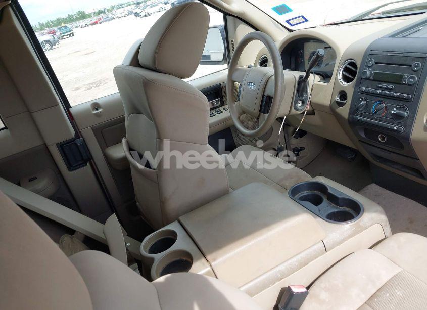 Photo 8 of 2004 Ford F-150 LARIAT/XL/XLT (VIN 1FTPX12574NB04521)