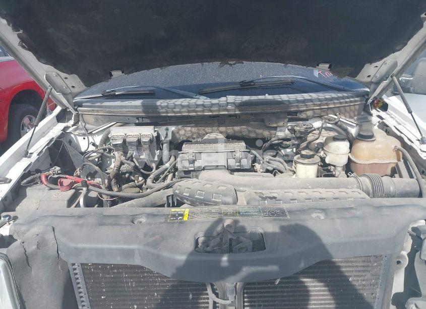 Photo 10 of 2004 Ford F-150 LARIAT/XL/XLT (VIN 1FTPX12574NB21111)