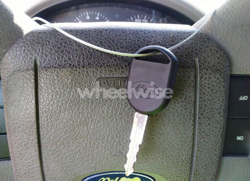 Photo 11 of 2004 Ford F-150 LARIAT/XL/XLT (VIN 1FTPX12574NB21111)