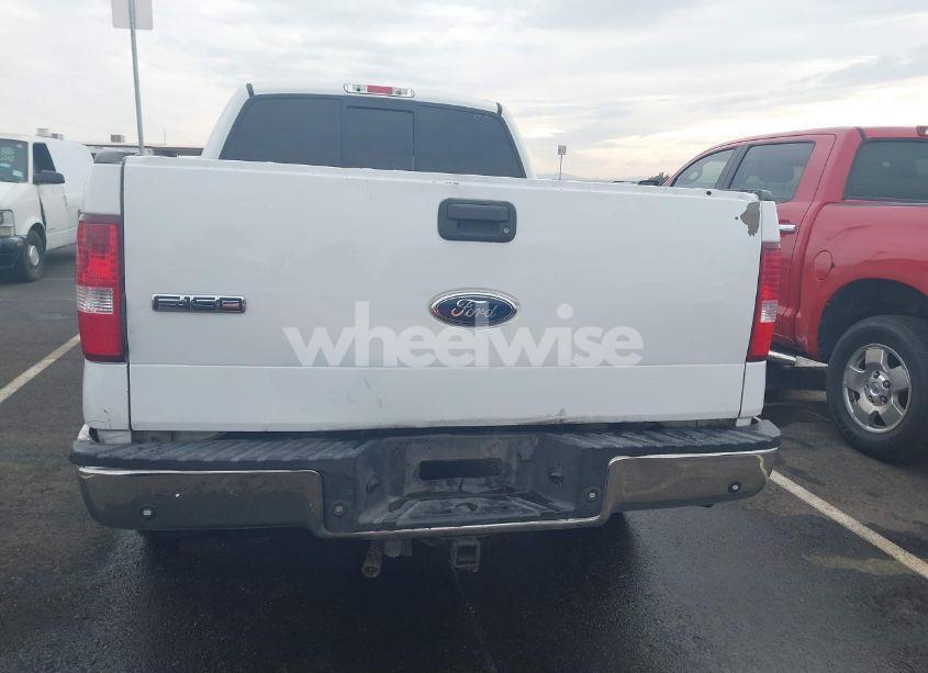 Photo 12 of 2004 Ford F-150 LARIAT/XL/XLT (VIN 1FTPX12574NB21111)