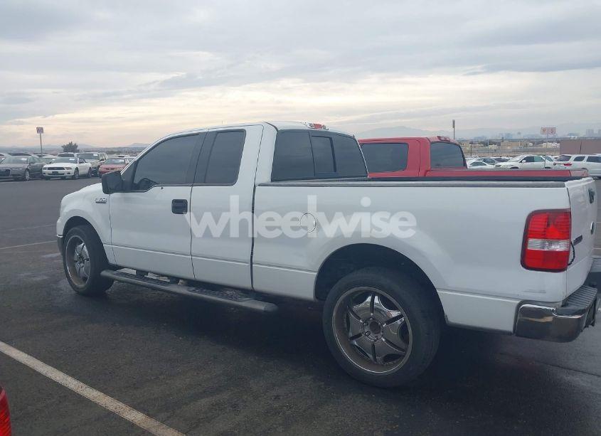 Photo 13 of 2004 Ford F-150 LARIAT/XL/XLT (VIN 1FTPX12574NB21111)
