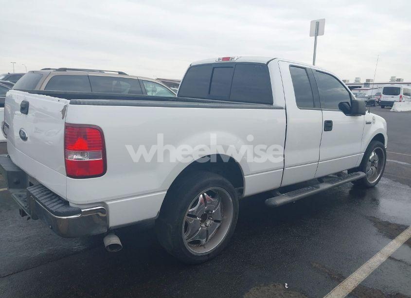 Photo 14 of 2004 Ford F-150 LARIAT/XL/XLT (VIN 1FTPX12574NB21111)