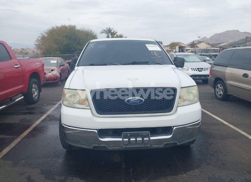 Photo 15 of 2004 Ford F-150 LARIAT/XL/XLT (VIN 1FTPX12574NB21111)