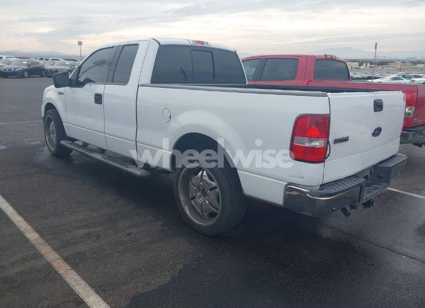 Photo 3 of 2004 Ford F-150 LARIAT/XL/XLT (VIN 1FTPX12574NB21111)
