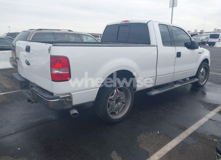 Photo 4 of 2004 Ford F-150 LARIAT/XL/XLT (VIN 1FTPX12574NB21111)