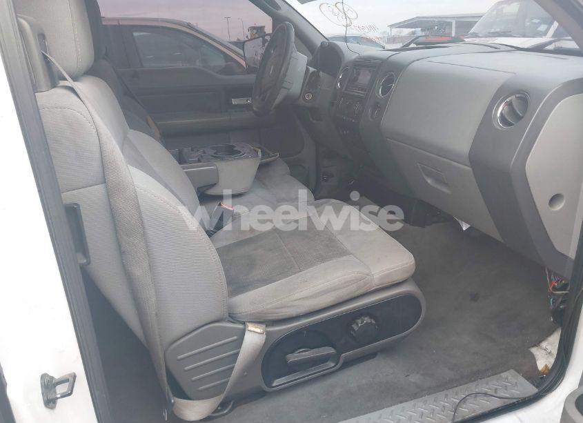 Photo 5 of 2004 Ford F-150 LARIAT/XL/XLT (VIN 1FTPX12574NB21111)