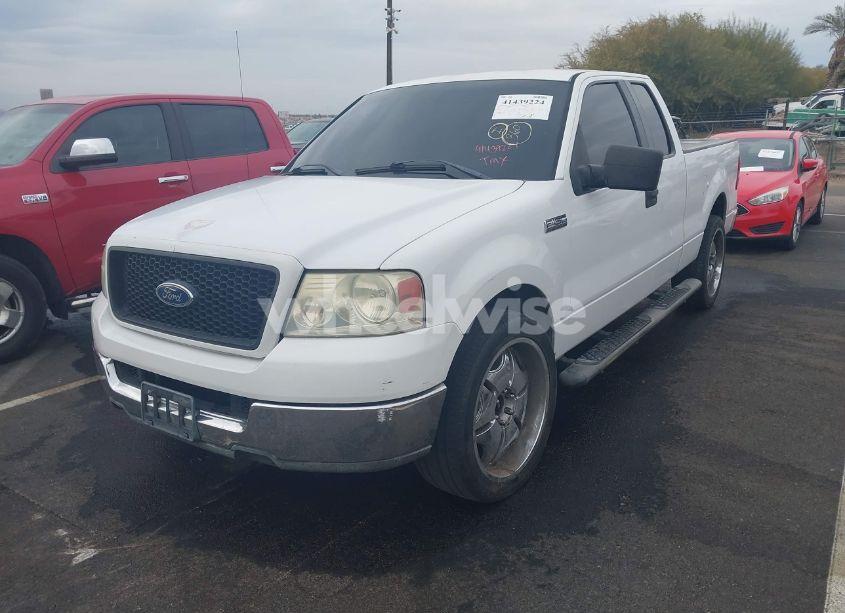 Photo 6 of 2004 Ford F-150 LARIAT/XL/XLT (VIN 1FTPX12574NB21111)