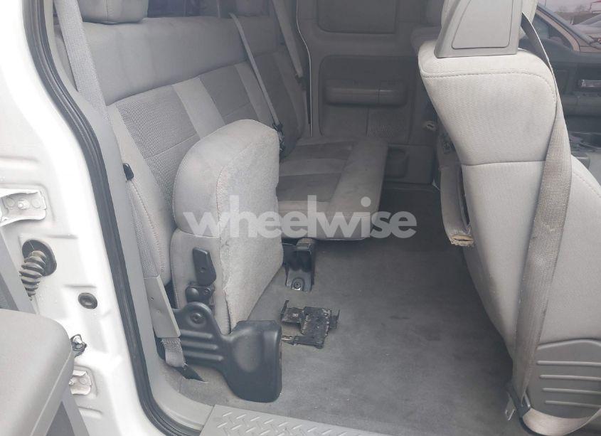 Photo 8 of 2004 Ford F-150 LARIAT/XL/XLT (VIN 1FTPX12574NB21111)