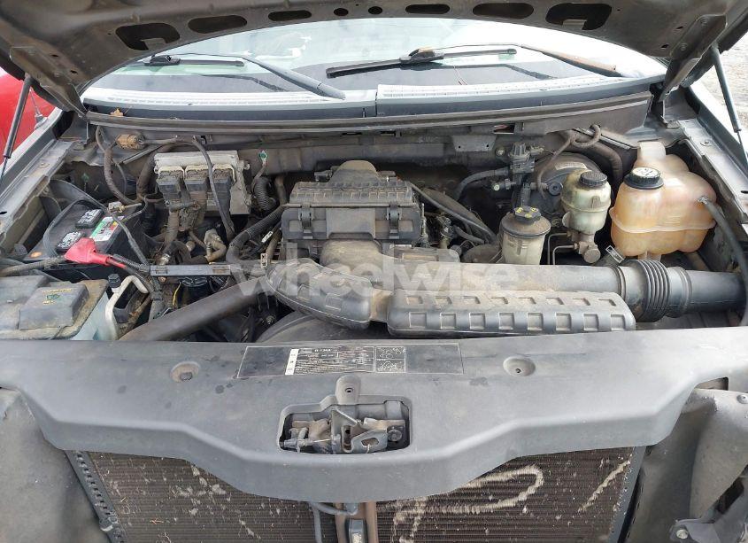 Photo 10 of 2005 Ford F-150 LARIAT/XL/XLT (VIN 1FTPX12575NA22872)