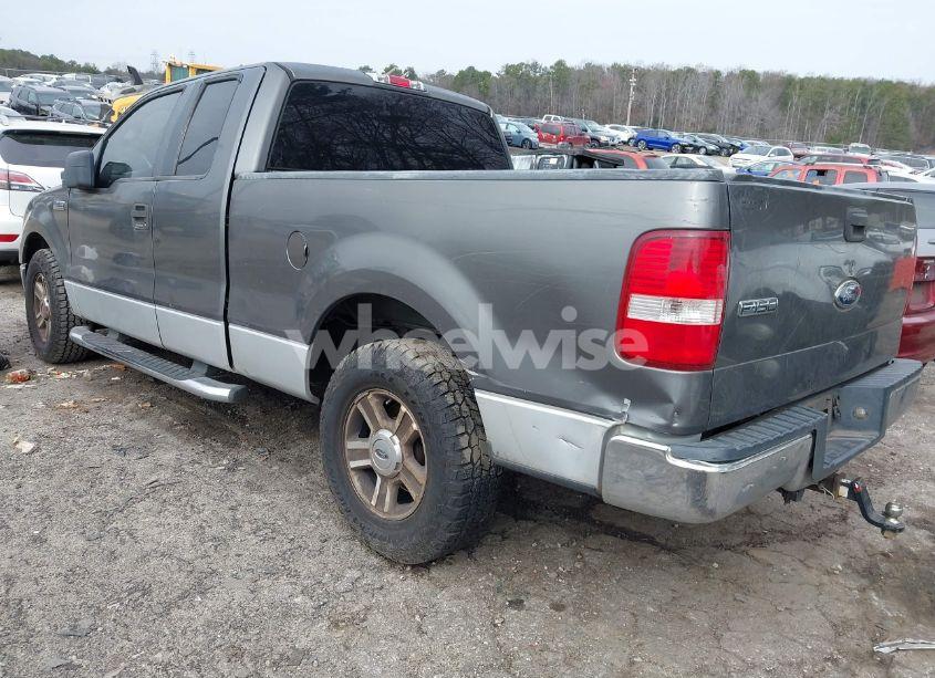 Photo 3 of 2005 Ford F-150 LARIAT/XL/XLT (VIN 1FTPX12575NA22872)