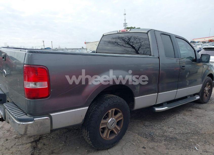 Photo 4 of 2005 Ford F-150 LARIAT/XL/XLT (VIN 1FTPX12575NA22872)