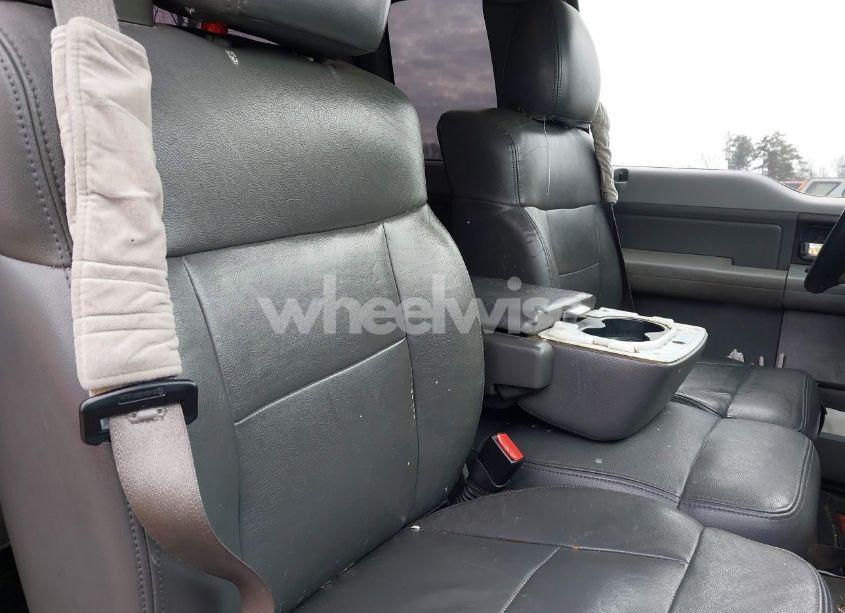 Photo 5 of 2005 Ford F-150 LARIAT/XL/XLT (VIN 1FTPX12575NA22872)