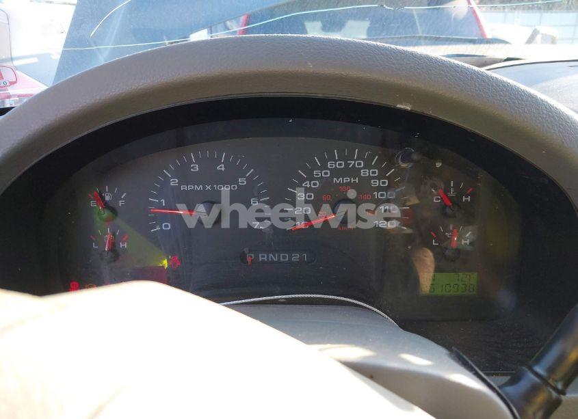 Photo 7 of 2005 Ford F-150 LARIAT/XL/XLT (VIN 1FTPX12575NA22872)