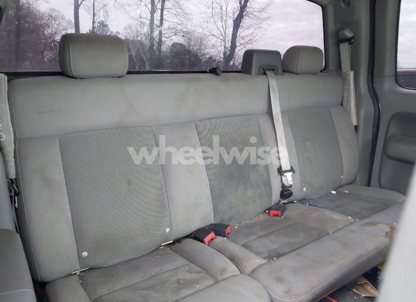 Photo 8 of 2005 Ford F-150 LARIAT/XL/XLT (VIN 1FTPX12575NA22872)