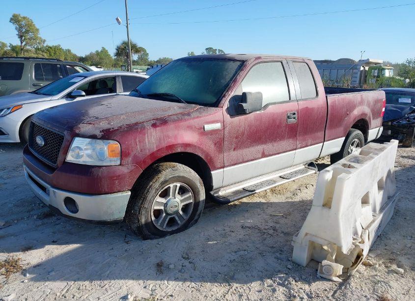 Photo 2 of 2006 Ford F-150 LARIAT/XL/XLT (VIN 1FTPX12576FB23566)