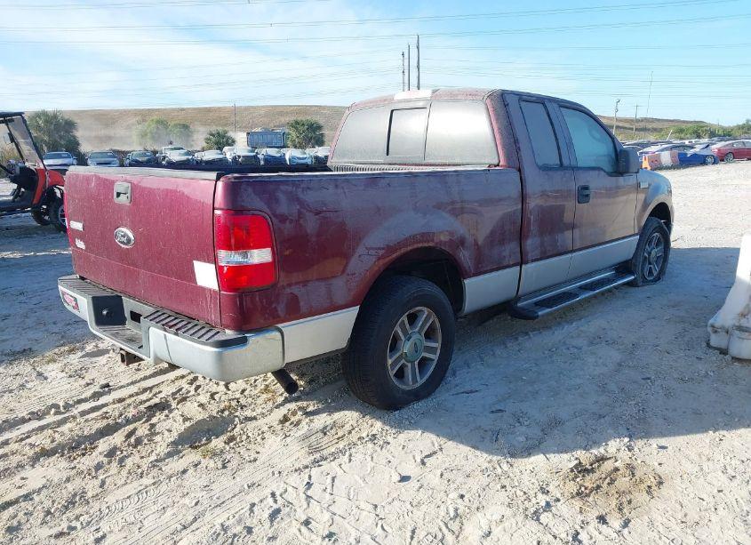 Photo 4 of 2006 Ford F-150 LARIAT/XL/XLT (VIN 1FTPX12576FB23566)