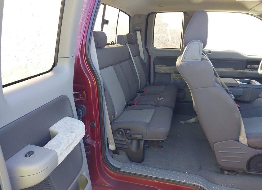 Photo 8 of 2006 Ford F-150 LARIAT/XL/XLT (VIN 1FTPX12576FB23566)