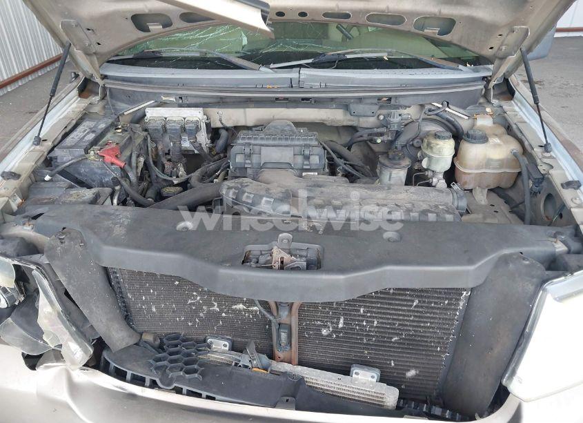 Photo 10 of 2006 Ford F-150 LARIAT/XL/XLT (VIN 1FTPX12576KB94547)