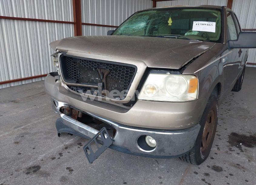 Photo 12 of 2006 Ford F-150 LARIAT/XL/XLT (VIN 1FTPX12576KB94547)