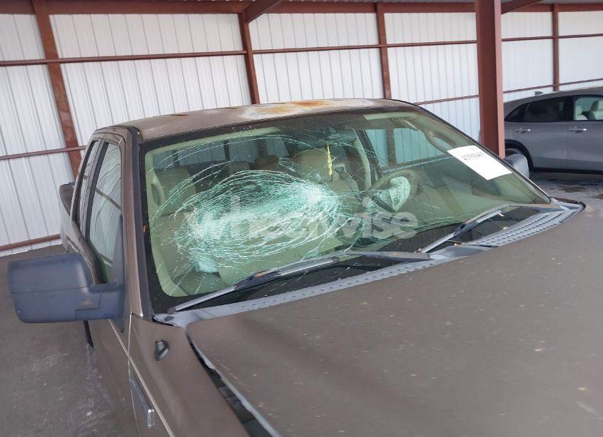 Photo 13 of 2006 Ford F-150 LARIAT/XL/XLT (VIN 1FTPX12576KB94547)