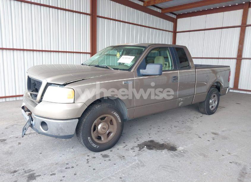 Photo 2 of 2006 Ford F-150 LARIAT/XL/XLT (VIN 1FTPX12576KB94547)