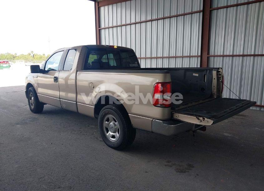 Photo 3 of 2006 Ford F-150 LARIAT/XL/XLT (VIN 1FTPX12576KB94547)