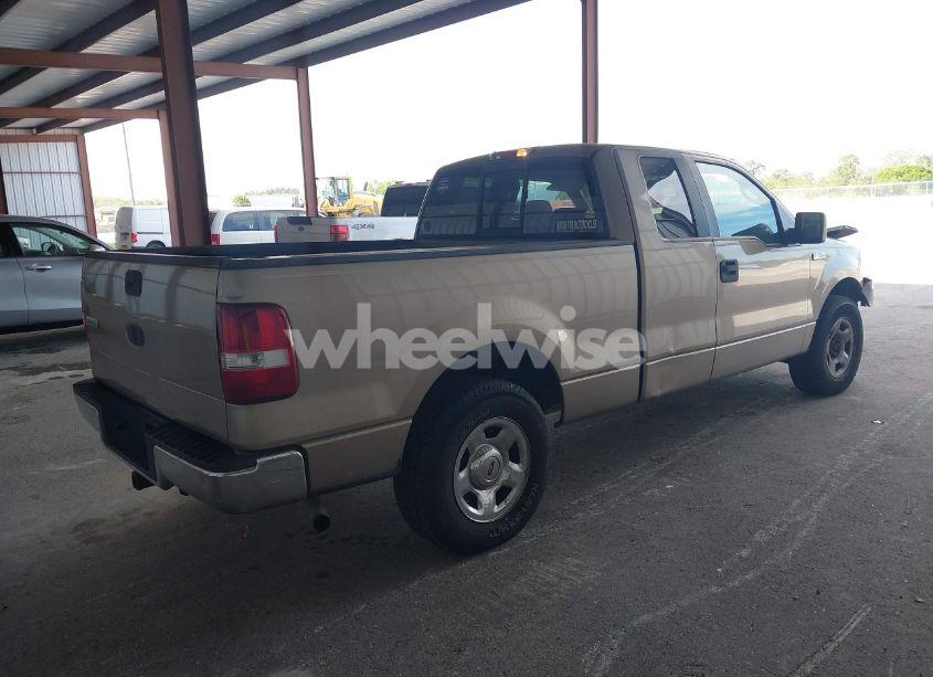 Photo 4 of 2006 Ford F-150 LARIAT/XL/XLT (VIN 1FTPX12576KB94547)