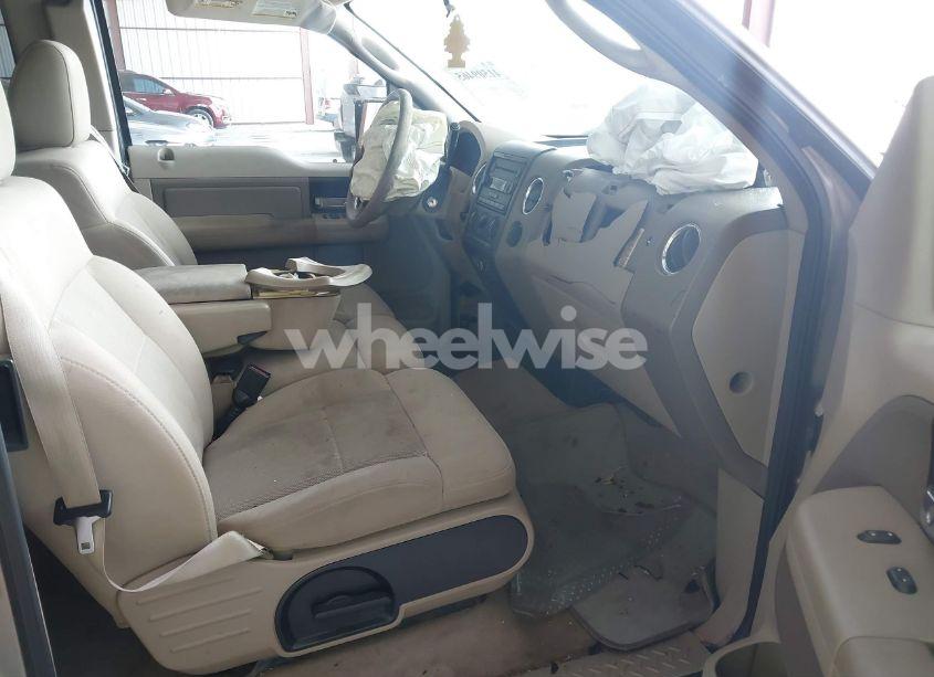 Photo 5 of 2006 Ford F-150 LARIAT/XL/XLT (VIN 1FTPX12576KB94547)