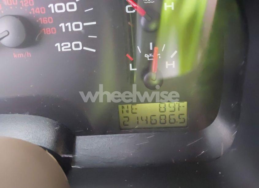 Photo 7 of 2006 Ford F-150 LARIAT/XL/XLT (VIN 1FTPX12576KB94547)