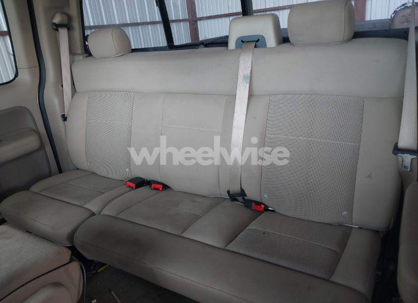 Photo 8 of 2006 Ford F-150 LARIAT/XL/XLT (VIN 1FTPX12576KB94547)