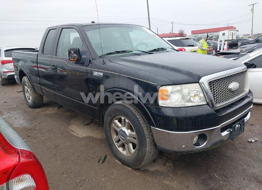 2006 Ford F-150 LARIAT/XL/XLT (VIN 1FTPX12576NA44856) main photo