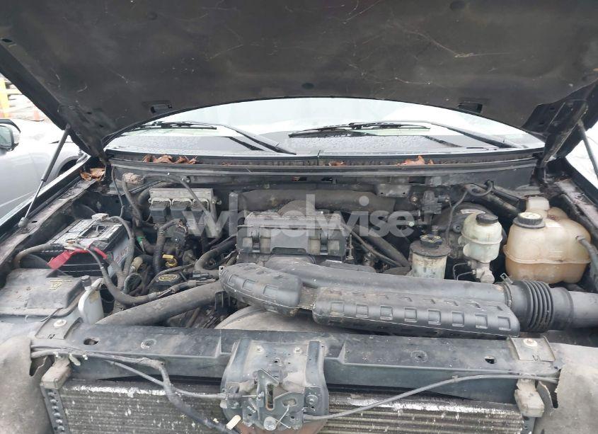 Photo 10 of 2006 Ford F-150 LARIAT/XL/XLT (VIN 1FTPX12576NA44856)