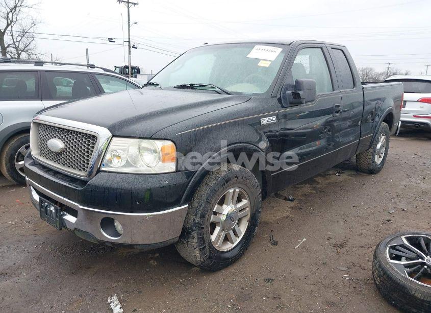 Photo 2 of 2006 Ford F-150 LARIAT/XL/XLT (VIN 1FTPX12576NA44856)