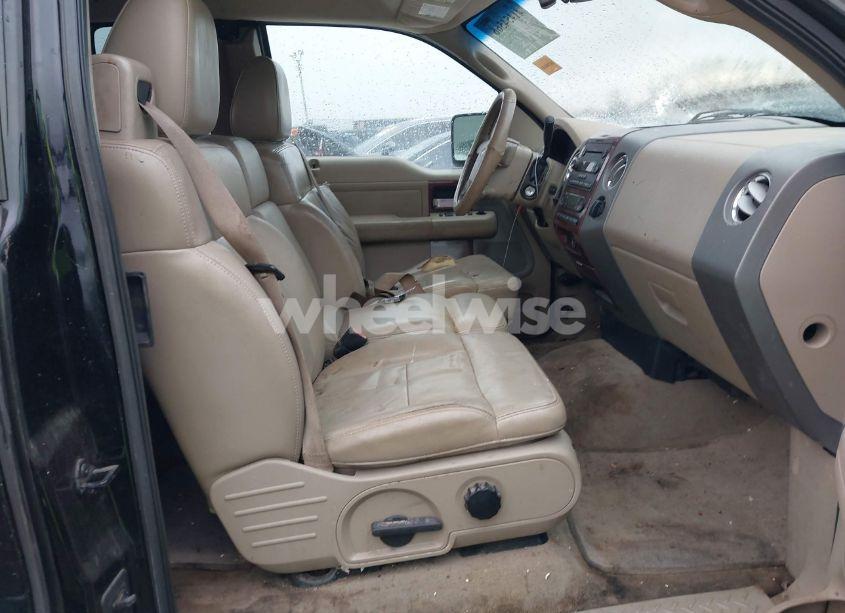 Photo 5 of 2006 Ford F-150 LARIAT/XL/XLT (VIN 1FTPX12576NA44856)