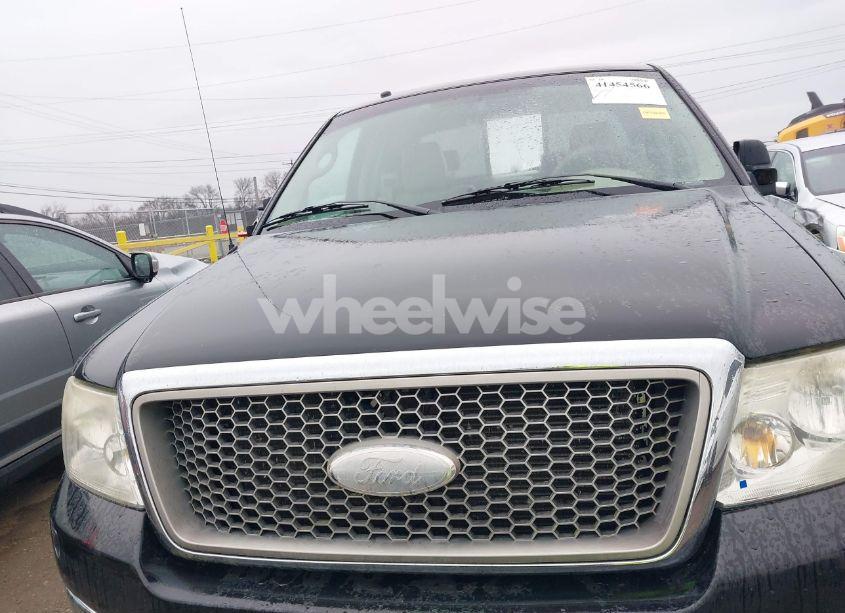 Photo 6 of 2006 Ford F-150 LARIAT/XL/XLT (VIN 1FTPX12576NA44856)