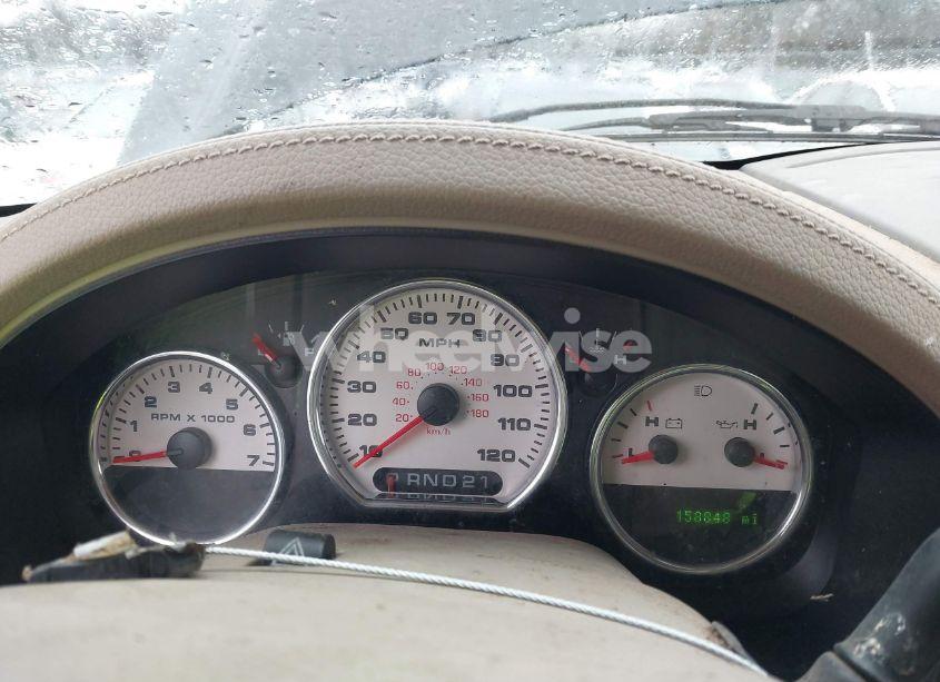 Photo 7 of 2006 Ford F-150 LARIAT/XL/XLT (VIN 1FTPX12576NA44856)