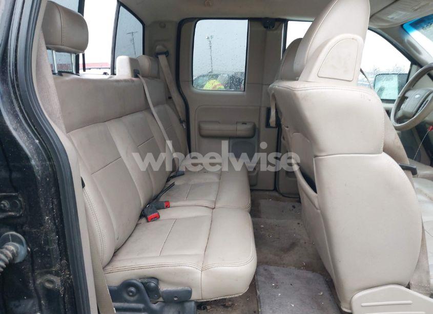 Photo 8 of 2006 Ford F-150 LARIAT/XL/XLT (VIN 1FTPX12576NA44856)