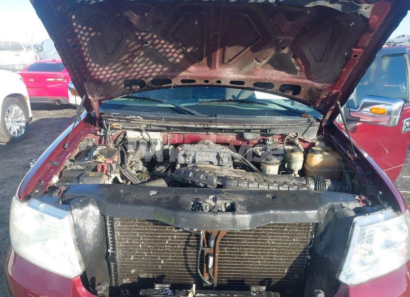 Photo 10 of 2005 Ford F-150 LARIAT/XL/XLT (VIN 1FTPX12585NA02887)