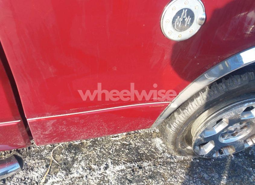 Photo 20 of 2005 Ford F-150 LARIAT/XL/XLT (VIN 1FTPX12585NA02887)