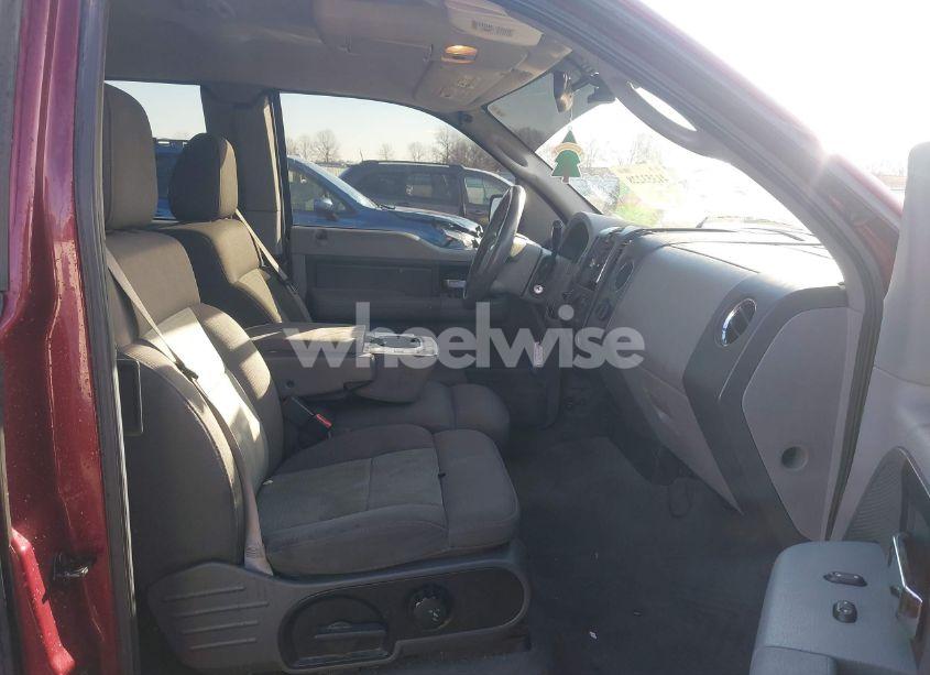 Photo 5 of 2005 Ford F-150 LARIAT/XL/XLT (VIN 1FTPX12585NA02887)